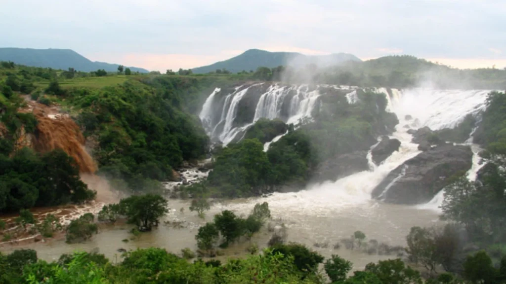 Barachukki-Falls Barachukki Falls