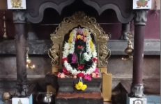 Kamandala Ganapati Temple, Koppa. Source Shree Kamandala Ganapati