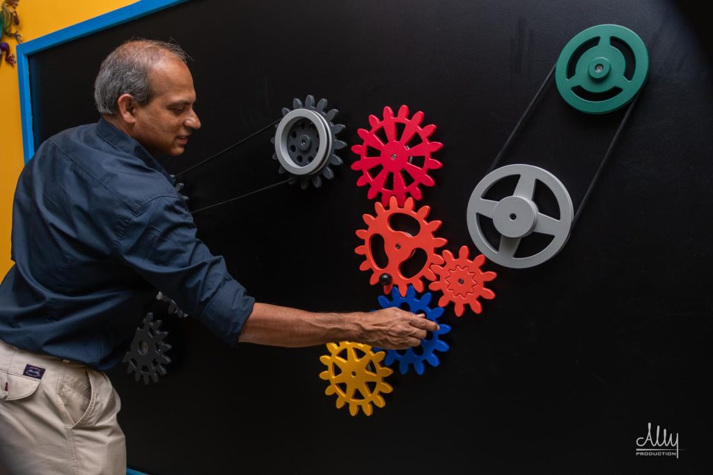 Curiouscity Science Centre, Bangalore. Source Curiouscity