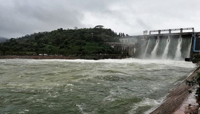Bhadra Reservoir Project, Image credit Krishna Kulkarni