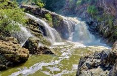 Ganalu Falls. Source SWE-Yaatrik