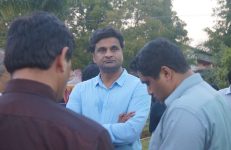 Javagal Srinath, fast bowler from Mysuru