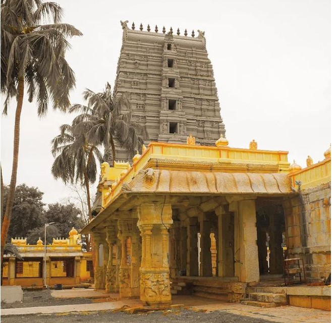 Rangasthala, Chikkaballapur. Source Instagram