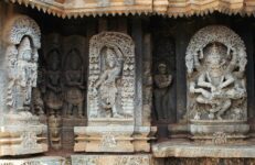 Lakshmi Narasimha Temple, Haranhalli. Source Dineshkannambadi