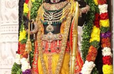 Ram Lalla Idol. Source Prime Minister's Office (GODL-India)