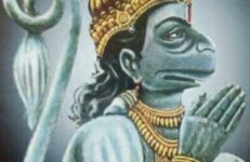 Avarkhod Hanuman Temple. Source Facebook