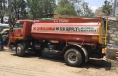 Water Tankers in Bangalore