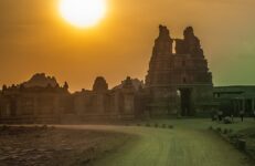 Bangalore to Hampi Road Trip. Source Maheshwaran S