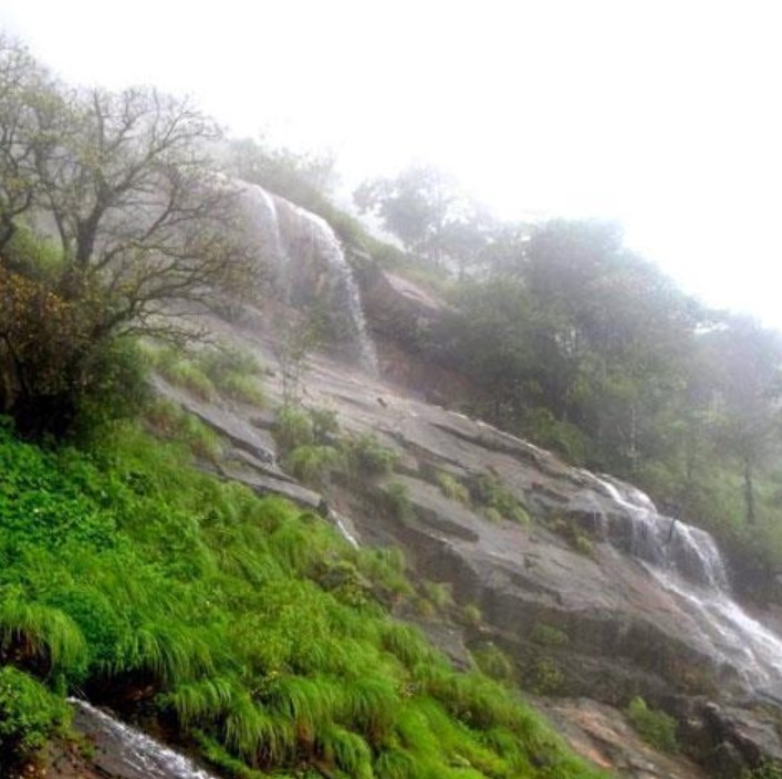 Bangalore to Udupi, Charmadi Ghat. Source Simple Man Everyday