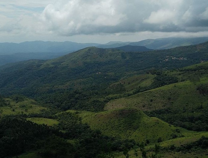 Road Trips From Bangalore, Chikmagalur. Source Mallikarjuna Sarvala