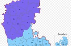 Karnataka Lok Sabha Election Results 2024. Source Furfur, Wiki