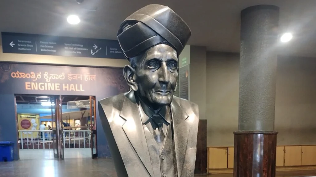Sir-MV-Visvesvaraya-1 Sir MV Visvesvaraya