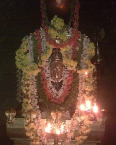 Somanatheshwara at Nellitheertha Cave Temple. Source Nharipra