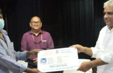 E Shram Card. E Shram, Ministry of Labour And Employment