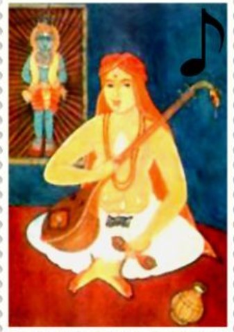 Karnataka Culture and Tradition, Carnatic Music. Source Dhanyasy School of Music, Flickr