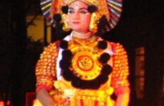 Karnataka Culture and Tradition, Yakshagana. Source Raghuks