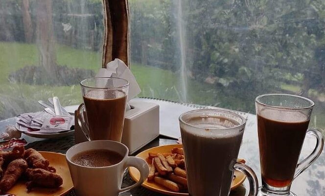 The Estate Cafe, Unexplored places near Chikmagalur. Source The Estate Cafe, Instagram