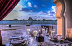 Evolve Back, Hampi Restaurant. Source Evolve Back