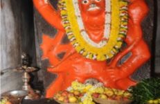 Gali Anjaneya Temple, Bangalore. Source Abhijithkoni
