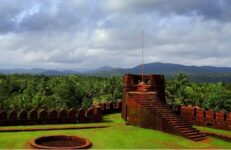 Mirjan Fort - Hidden Places In Karnataka. Source Sydzo