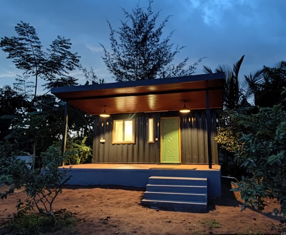 The Little Ranch, Bangalore. Source The Little Ranch