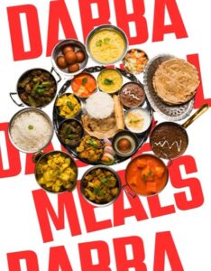 Dabba Meals, Tiffin Service In Bangalore. Source Instagram