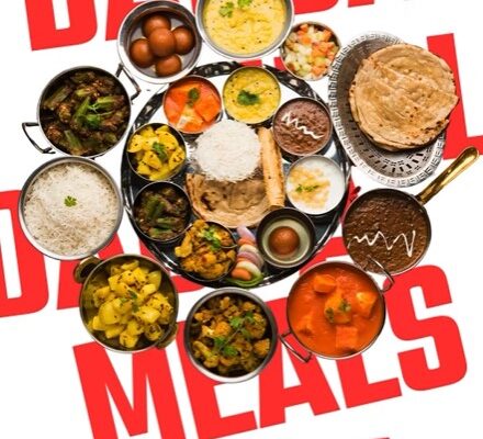 Dabba Meals, Tiffin Service In Bangalore. Source Instagram