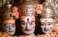 Gangapur Dattatreya Temple. Source Dattatreya Devsthan, Gangapur