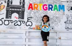 Artgram, Places to visit in Bangalore for kids. Source Artgram, Instagram