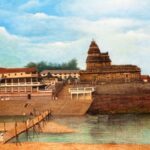 Sringeri Sharada Peetham. Source Sringeri Sharada Peetham