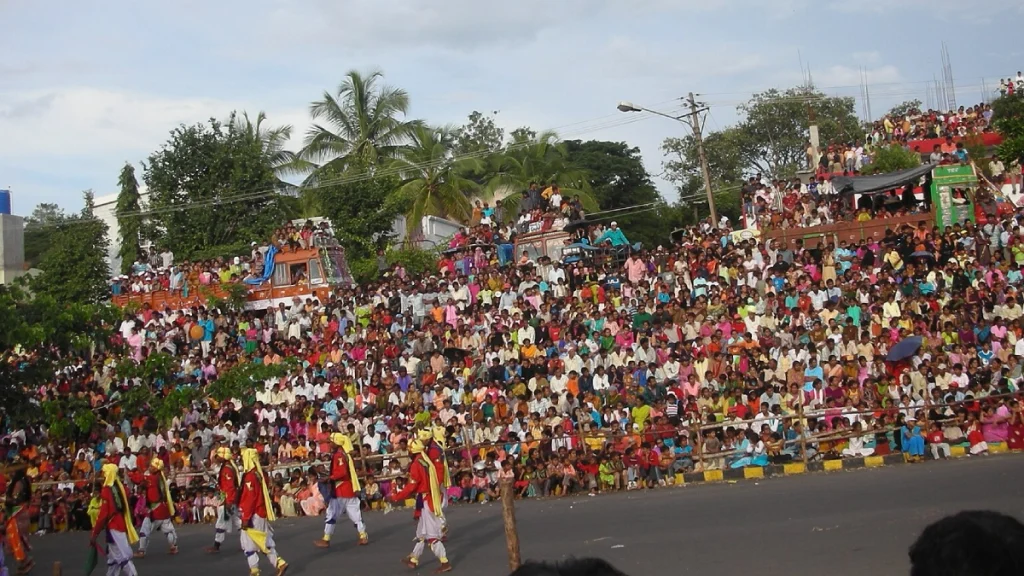 Mysore Dasara Procession