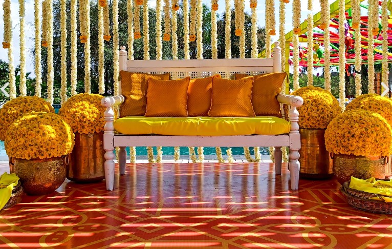 Kimmane Golf Resort, Shimoga, Events. Source Kimmane Golf Resort