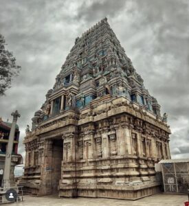 Champakadhama Swamy Temple, Bannerghatta. Source duo_on_dio, Instagram