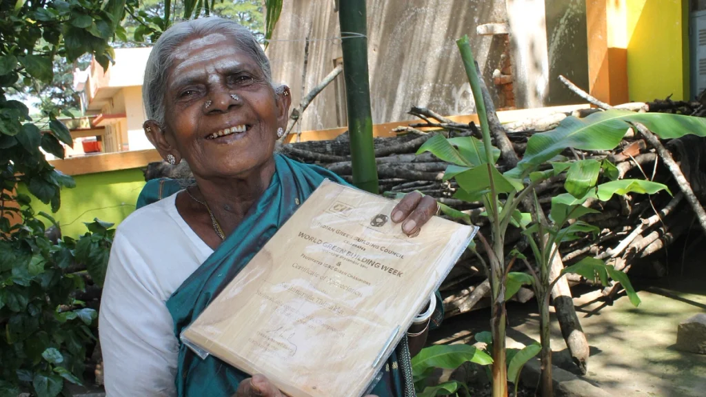 Saalumarada-Thimmakka Saalumarada Thimmakka