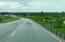 Bangalore to Mangalore Routes, NH75. Source Ms Sarah Welch