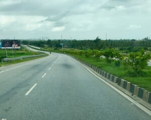 Bangalore to Mangalore Routes, NH75. Source Ms Sarah Welch