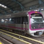 Bangalore Metro Purple Line. Source Sameer2905