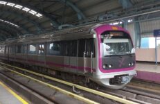 Bangalore Metro Purple Line. Source Sameer2905
