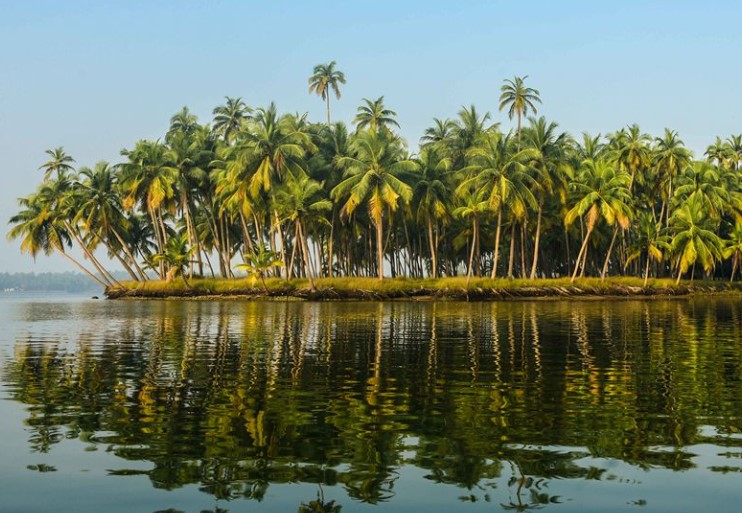 Jumadi Islands, Udupi. Source Jumadi Islands, Facebook