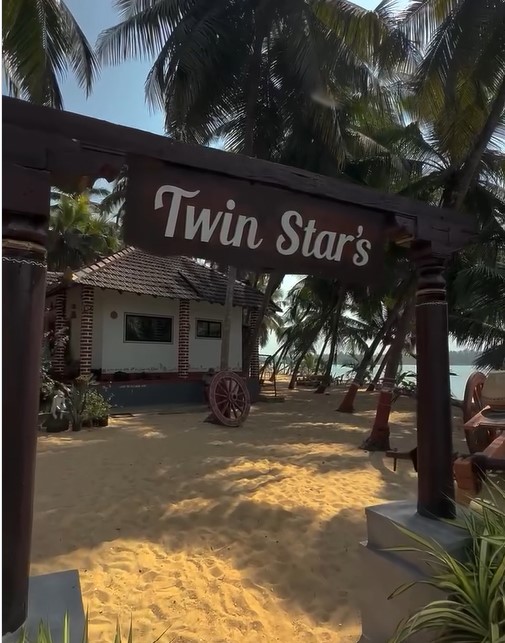 Twin Star's Homestay, Jumadi Island. Source Twin Star's Homestay, Instagram