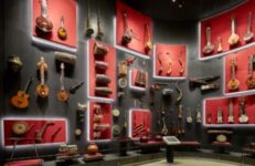 The Indian Music Experience Museum, Bangalore. Source IME