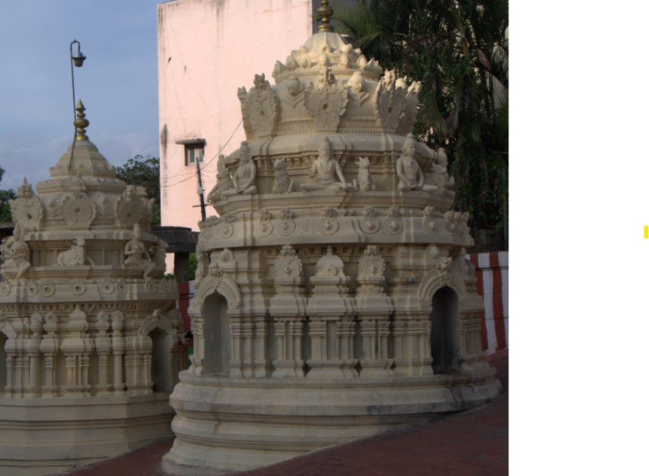 Gavi Gangadhareshwara Temple, Gavipuram, Bangalore. Source Pavithrah