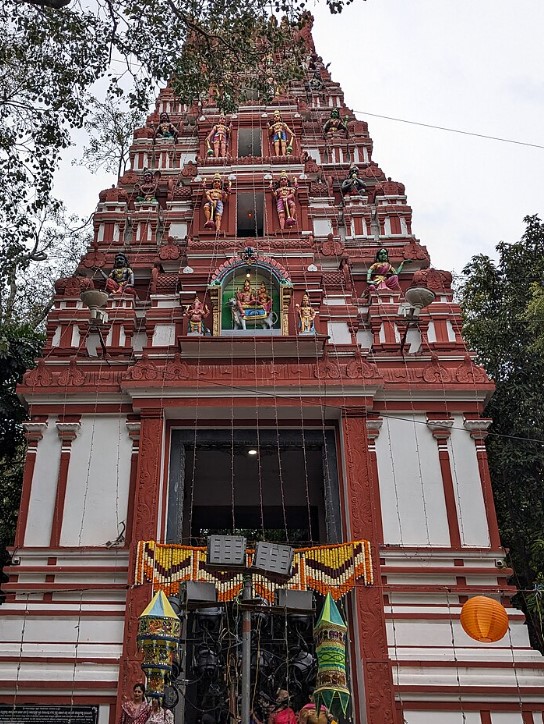 Kadu Malleshwara Temple, Malleshwaram, Bangalore. Source Mythic Society Inscriptions 3D Scanning Project