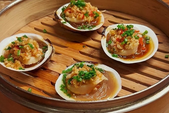 Ma La Kitchen, Bangalore. Source Ma La Kitchen, Instagram