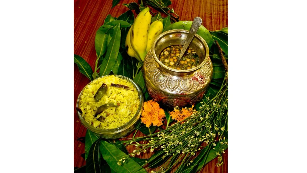 Ugadi-Pacchadi Ugadi Pacchadi