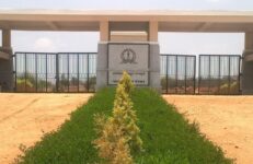 IISc, Challakere Campus main page
