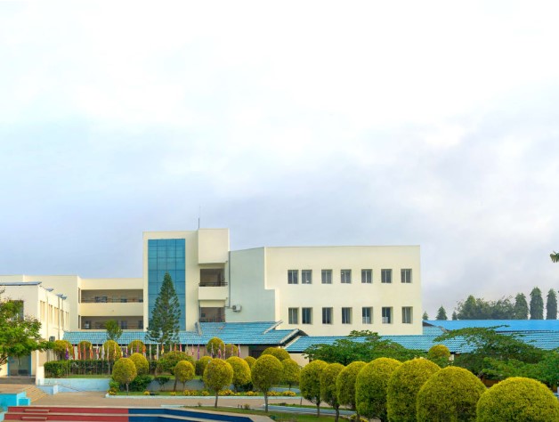 Canadian International School, Bangalore. Source CIS
