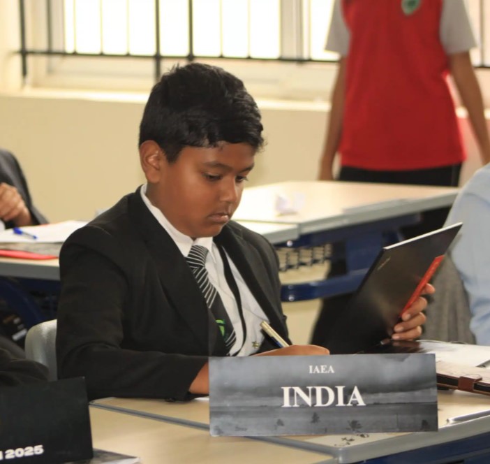Greenwood High International School, Bangalore. Source Greenwood High