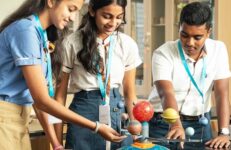 Oakridge International School, Bangalore. Source Oakridge