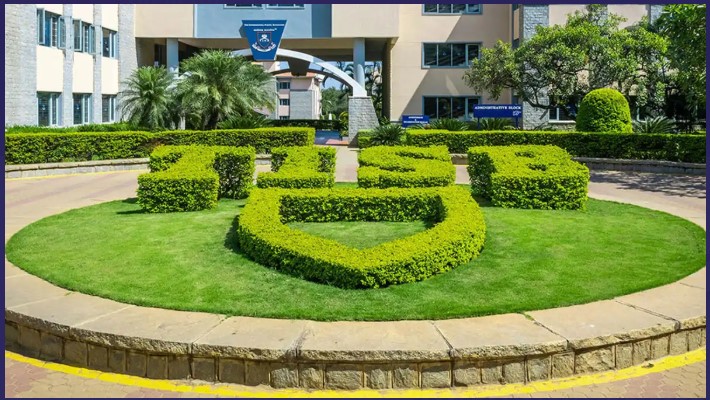 TISB, Bangalore. Source TISB